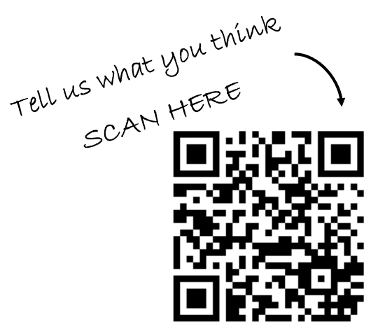 qr code with text